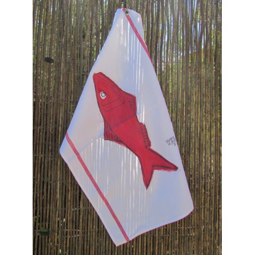 Torchon Poisson solo