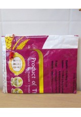 Pochettes sac de riz recyclé